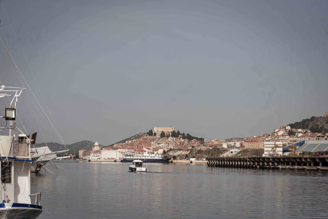 Mandalina - pomorska oaza Šibenika