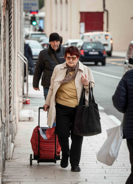 Đir po gradu, ponedjeljak 10. ožujka