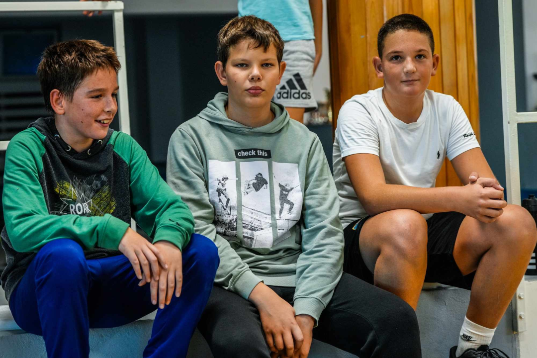 Krkaši osvojili deset medalja na prvoj regati Kupa Dalmacije