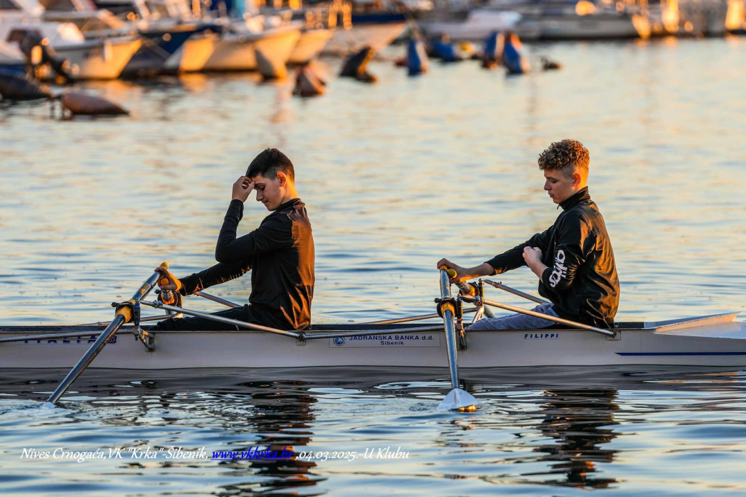 Krkaši osvojili deset medalja na prvoj regati Kupa Dalmacije