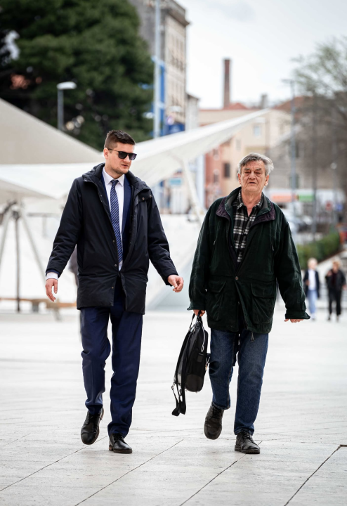 Đir po gradu, srijeda 12. ožujka