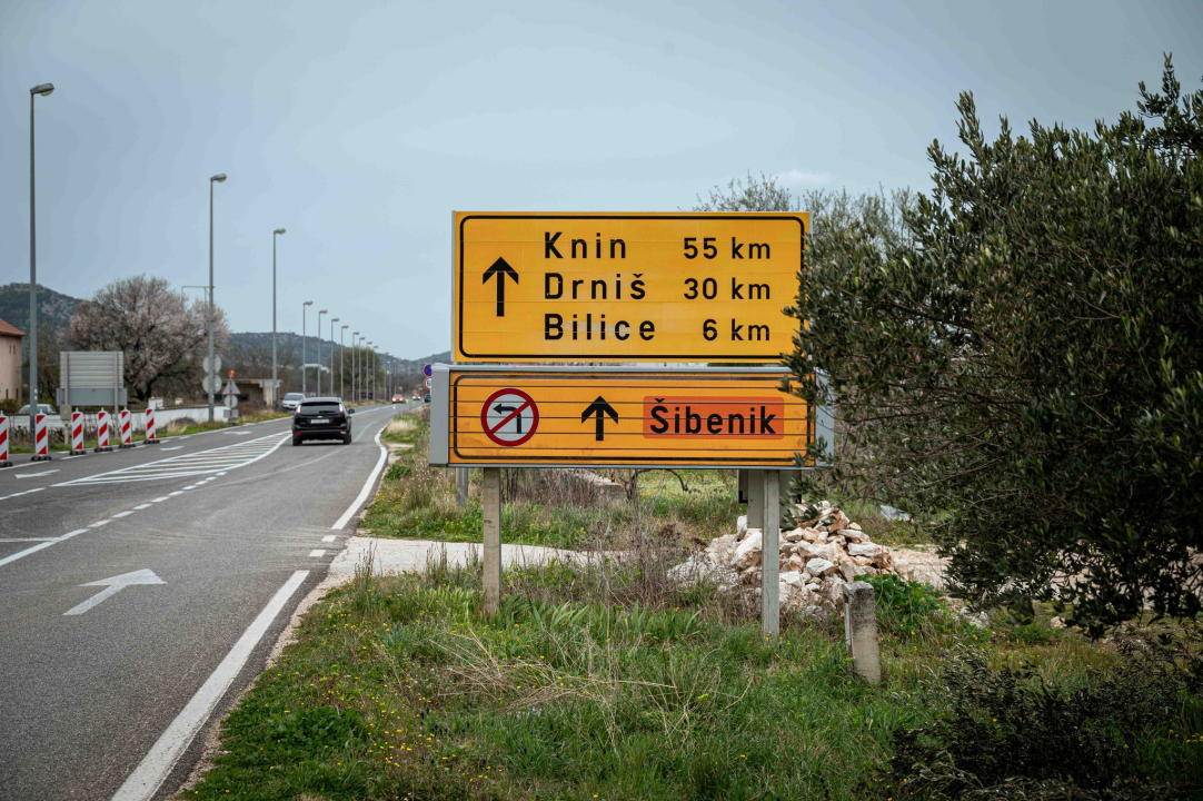 Kolone u gradu i okolici