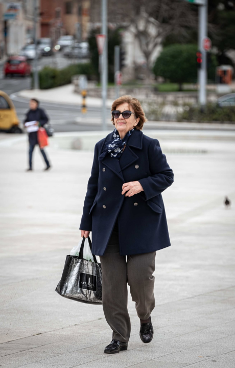 Đir po gradu, srijeda 12. ožujka