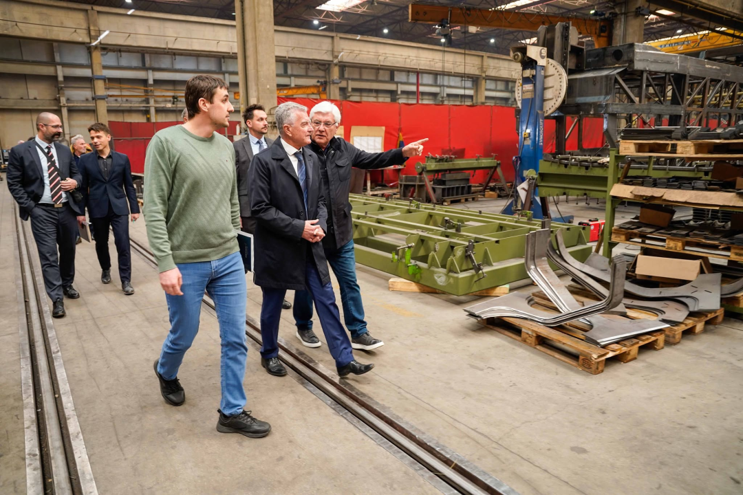 Snažan poticaj razvoju: Zagreb Montaža seli sjedište u Šibenik i širi proizvodnju na Podima