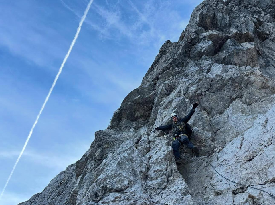 Anđelo Zorica oduvijek je znao da će biti veterinar