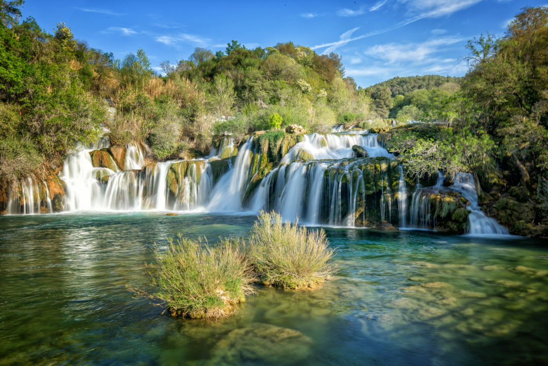 FOTO: Dočekajte proljeće u Nacionalnom parku „Krka“ po cijeni ulaznice od 7 eura