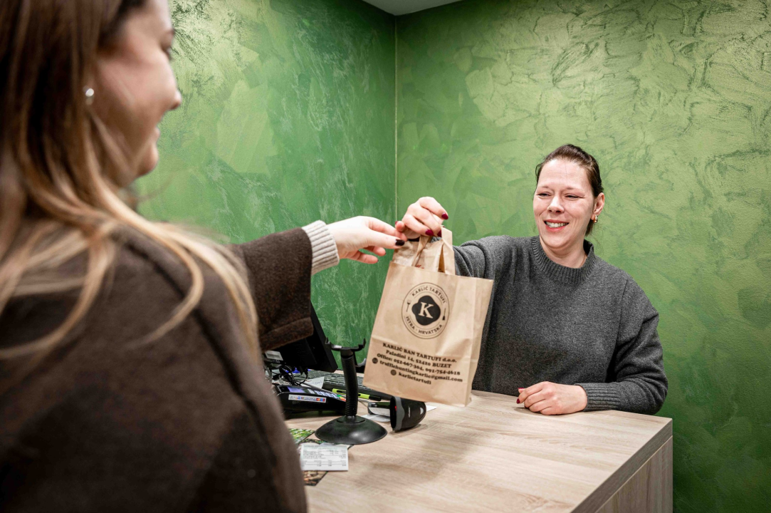 Karlić Tartufi donose jedinstvenu gastro ponudu iz Istre i Dalmacije