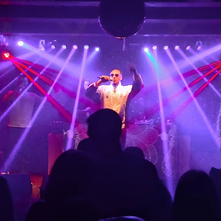 Šibenski Azimut proslavio 12. rođendan u velikom stilu uz Edu Maajku