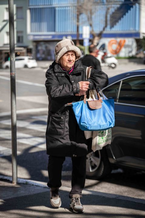 FOTO Đir po gradu, utorak 18. ožujka