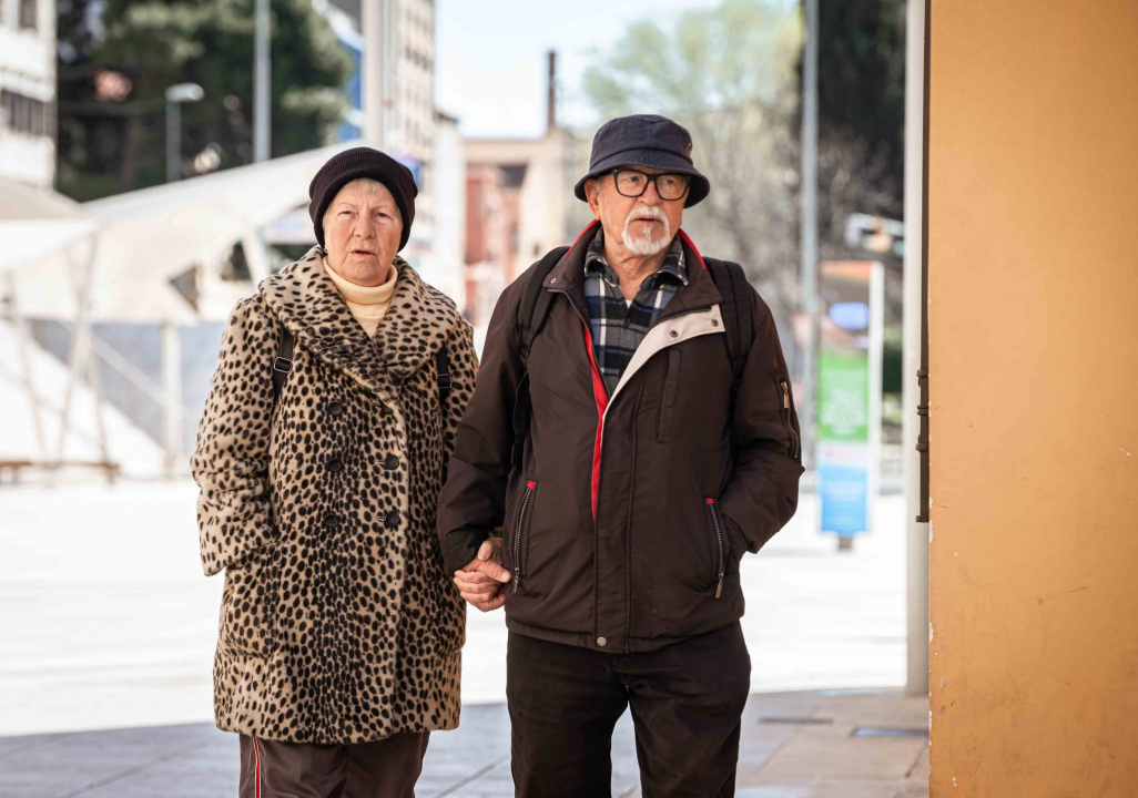 FOTO Đir po gradu, utorak 18. ožujka