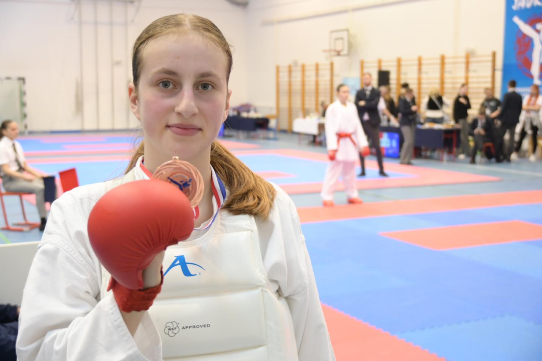 FOTO: Karate klub Okit drugi ukupno na 'Kupu Jadrana' sa 37 medalja