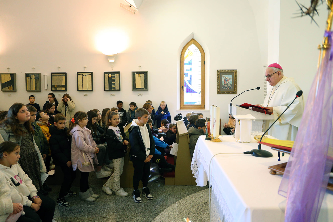 Dan Katoličke škole Šibenik