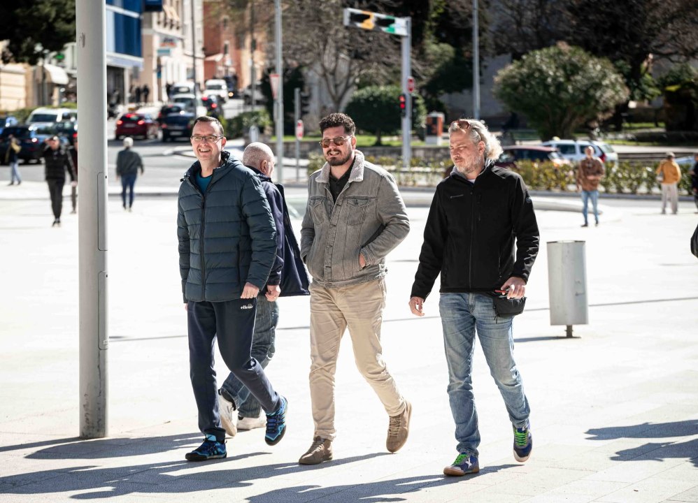 FOTO Đir po gradu, četvrtak 20. ožujka