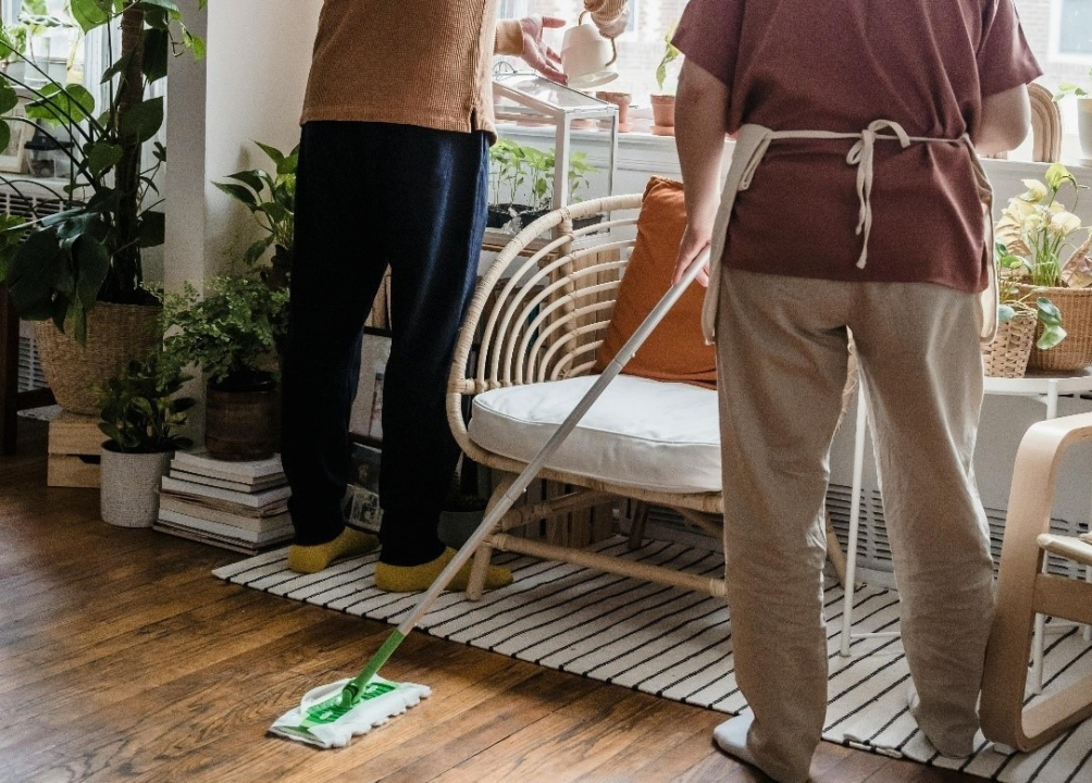 FOTO Proljetno čišćenje: F7 metoda za dom bez vlage plijesni i alergena!
