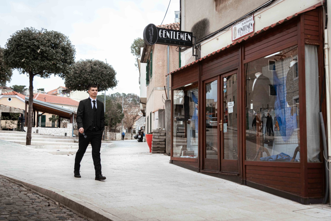 Besprijekoran asortiman muške odjeće očekuje vas u Gentlemen Styleu!