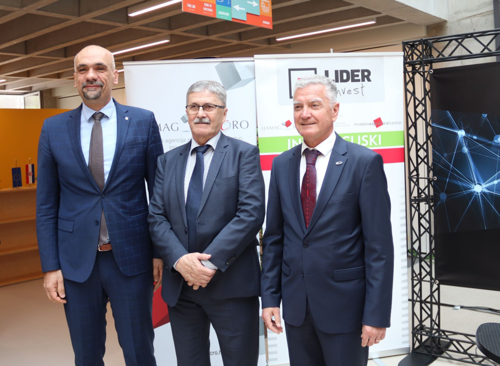 Gradonačelnik Burić na forumu Lider invest: ‘Šibenik je predvodnik industrijskog procvata na jadranskoj obali’