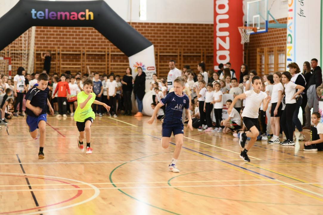 Ekipe Primošten i Vukovi predstavljat će županiju na Državnoj završnici Sportskih igara mladih