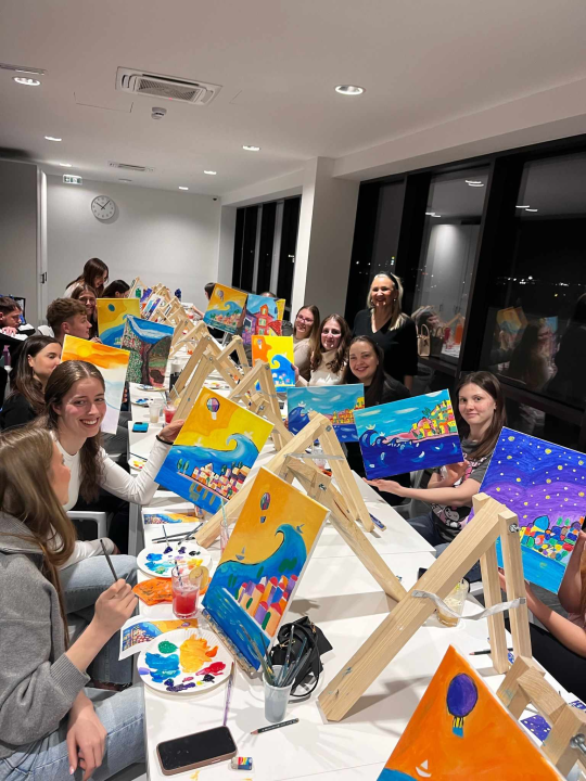 Studentski dom Palacin: Središte studentskog života u Šibeniku