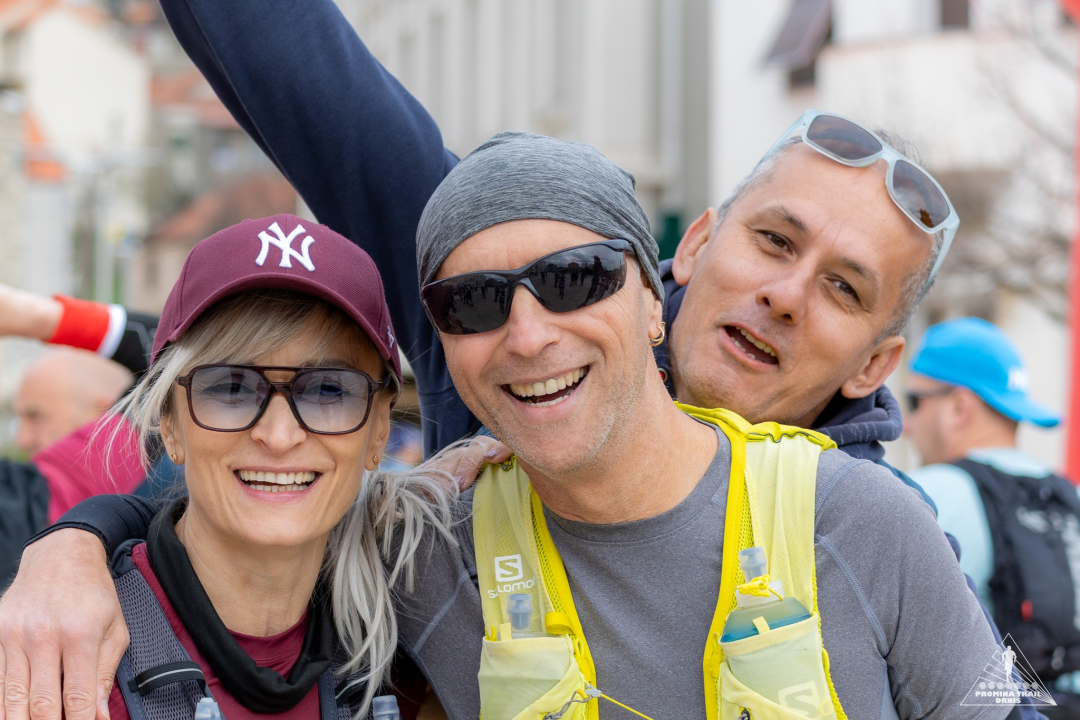 FOTO Više od 500 trkača natjecalo se na 11. Promina Trailu. Donosimo popis najuspješnijih