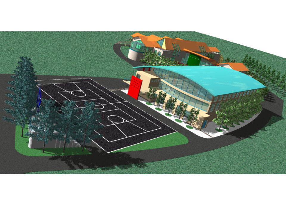 Odobreno 2,56 milijuna eura za školsku dvoranu u Rogoznici