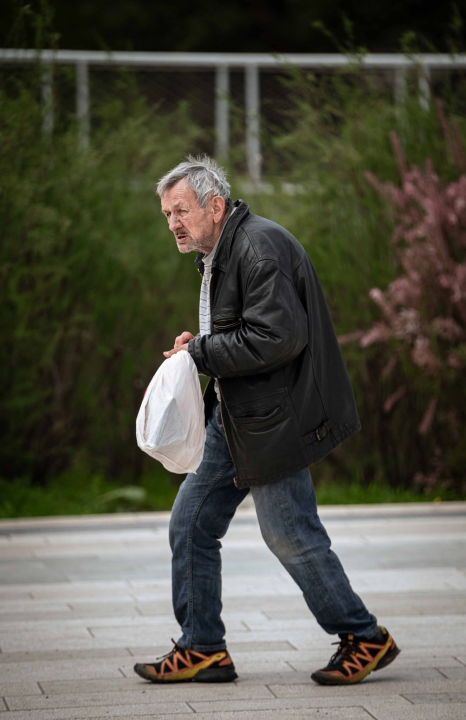 FOTO Đir po gradu, ponedjeljak 31. ožujka