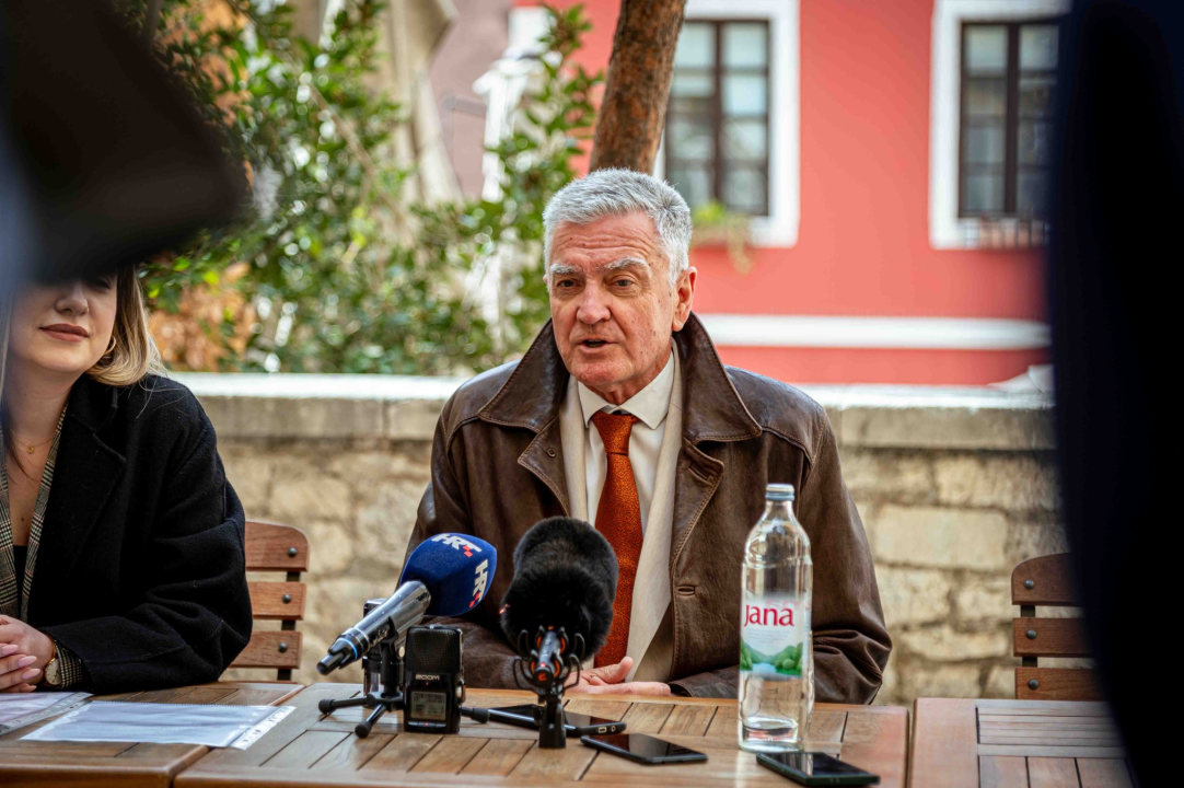 Grad Šibenik sufinancira obnovu fasada, krovišta i stolarije: Potpisani ugovori sa stanovnicima stare gradske jezgre