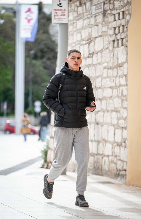 FOTO Đir po gradu, srijeda 2. travnja