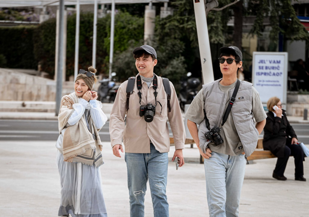 Đir po gradu, četvrtak 3. travnja