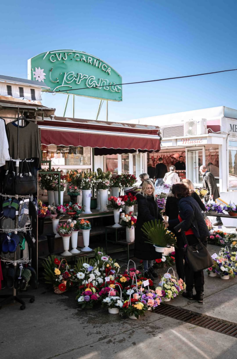 Plišac - život u autentičnom šibenskom kvartu