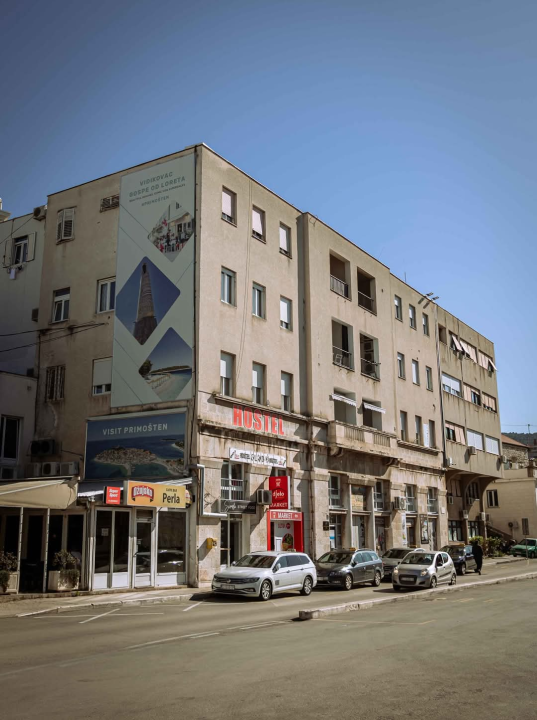 Plišac - život u autentičnom šibenskom kvartu