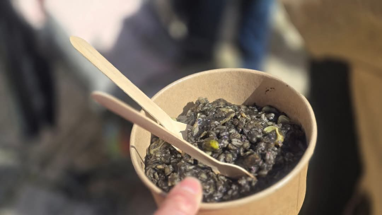 Sunčana subota i guštanje na Marendi na Maloj loži