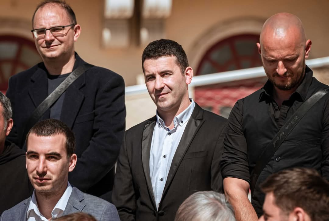 Florijan Žižić za župana, Goran Šimić za dožupana: Na Poljani se predstavila Nezavisna lista načelnika i vijećnika