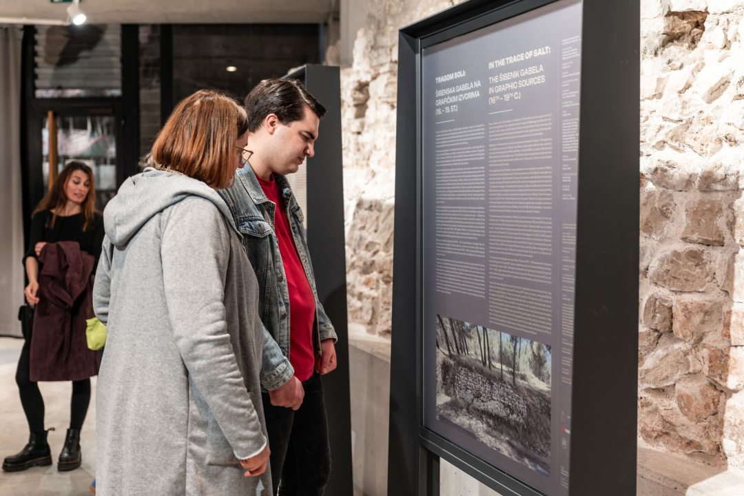 Tragom soli i carinskih priča: Šibenik oživio povijest gabele znanstvenim skupom i izložbom