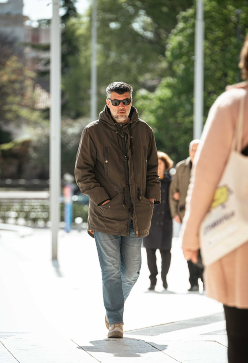 FOTO Đir po gradu, ponedjeljak 7. travnja