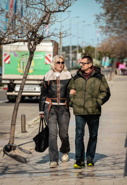 FOTO Đir po gradu, ponedjeljak 7. travnja