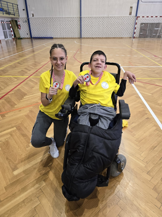 Kninjanin Daniel Nakić osvojio srebro u boćanju na Prvenstvu Hrvatske 