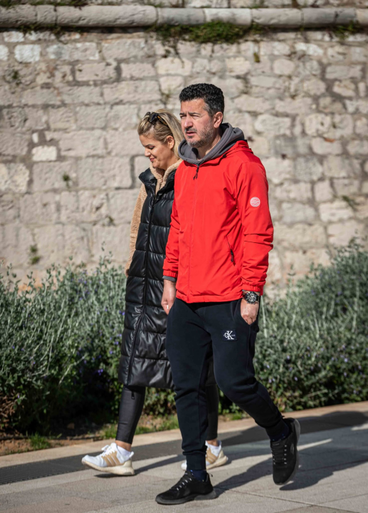 FOTO Đir po gradu, utorak 8. travnja