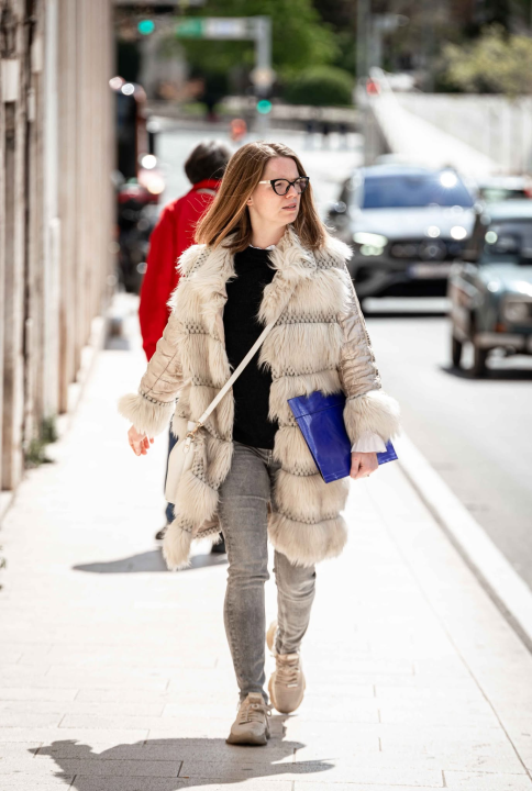 FOTO Đir po gradu, utorak 8. travnja