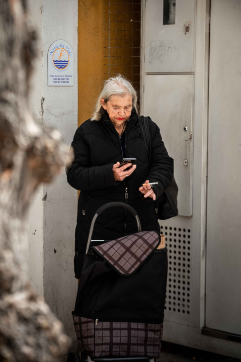 FOTO Đir po gradu, utorak 8. travnja