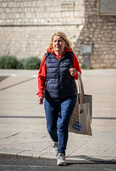 FOTO Đir po gradu, utorak 8. travnja