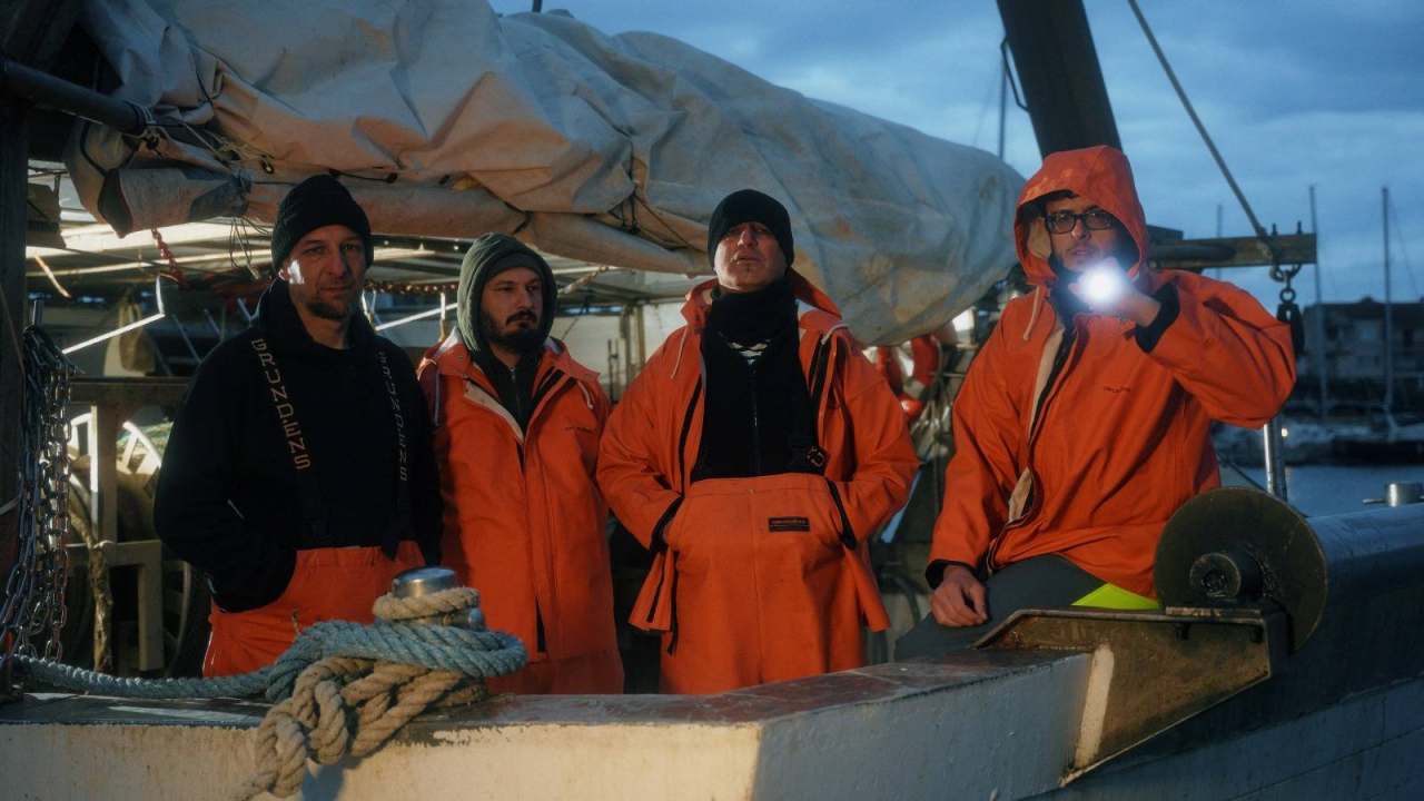 Uoči 'Teških osjećaja' u Azimutu: 'Krenuli smo iz zezancije, a sad smo na drugom albumu'