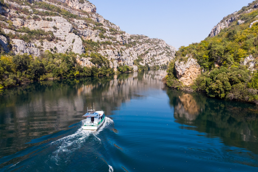 FOTO Eko kampus 'Krka' u Puljanima: Idealno polazište za istraživanje Nacionalnog parka 'Krka'