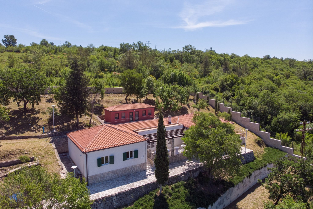 FOTO Eko kampus 'Krka' u Puljanima: Idealno polazište za istraživanje Nacionalnog parka 'Krka'