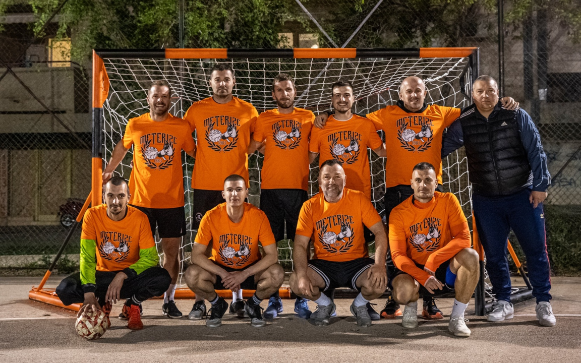 FOTO: Odličan prvi dan funcutskog rođendanskog turnira: Od legendi Jose Bulata i Ive Grgasa Granda do desetogodišnjaka