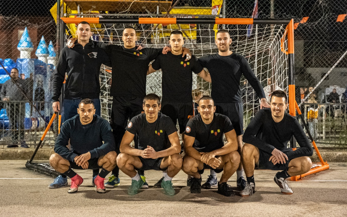 FOTO: Odličan prvi dan funcutskog rođendanskog turnira: Od legendi Jose Bulata i Ive Grgasa Granda do desetogodišnjaka