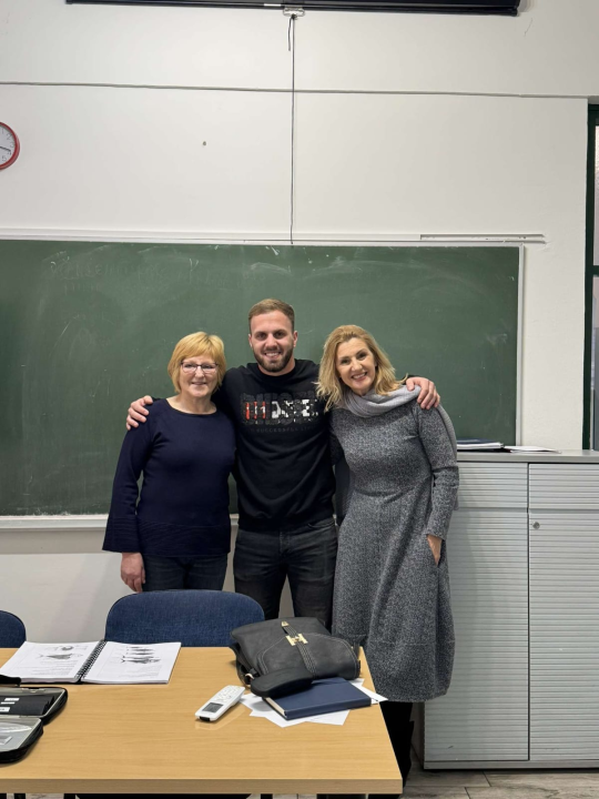 Učenici TUŠ-a saznat će više o japanskoj kuhinji na radionici chefa Enrica Krluka