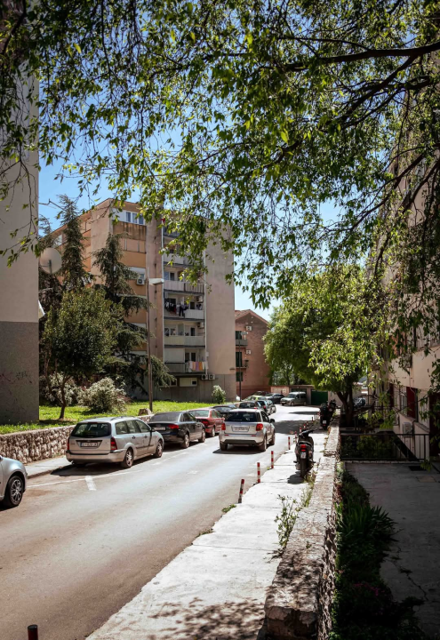 Krvavice - šibenska četvrt s karakterom