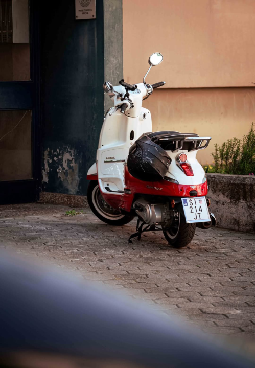 Krvavice - šibenska četvrt s karakterom