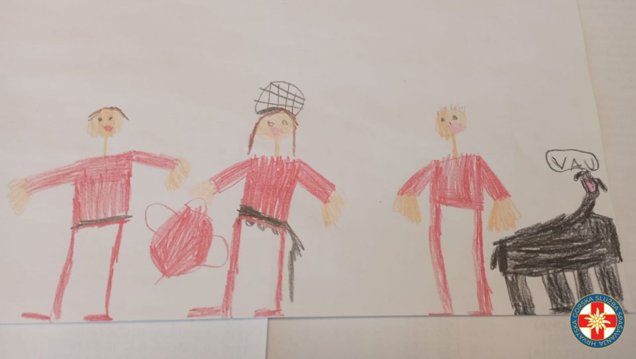 HGSS-ovci u DV Vidici