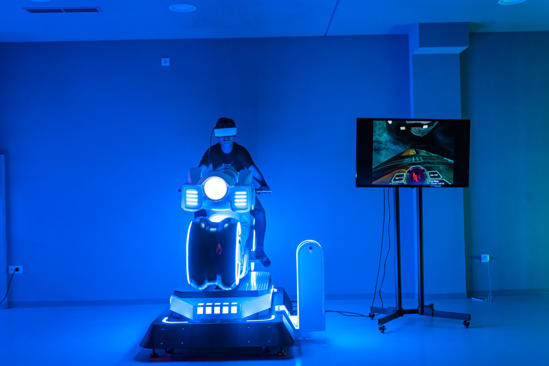 FOTO Pulse Arena: Zabava za sve uzraste!